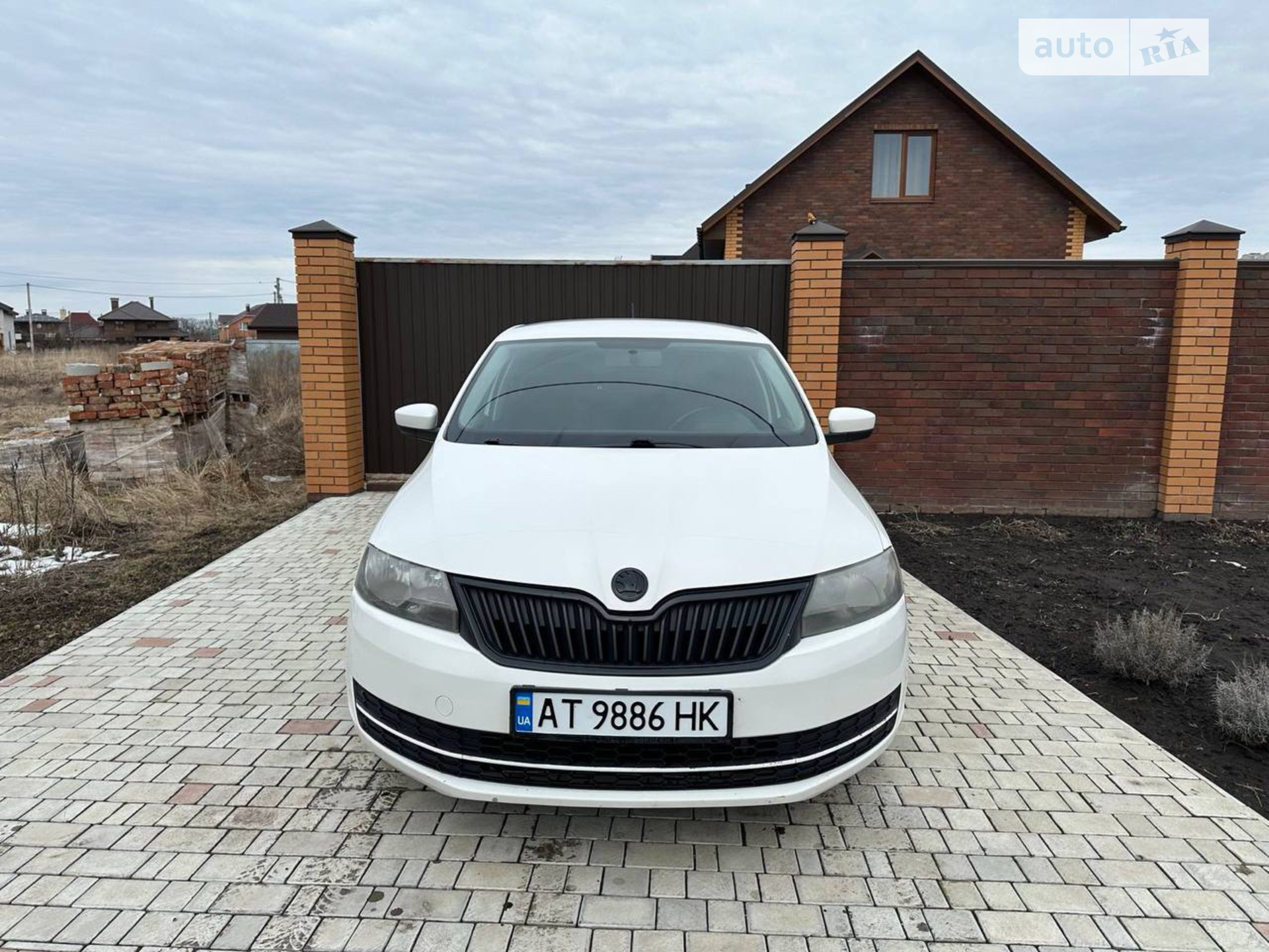 2015 Skoda Rapid - мініатюра 2