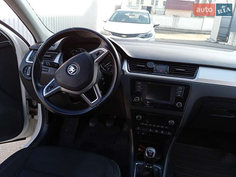 Лифтбек Skoda Rapid 2016 в Полтаве фото 15 Лифтбек Skoda Rapid 2016 в Полтаве