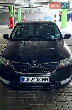 Хэтчбек Skoda Rapid 2015 в 