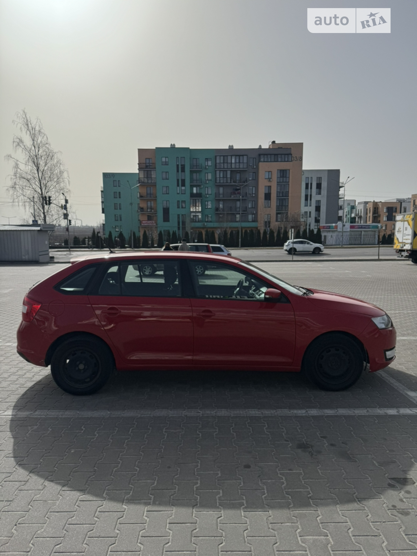 2015 Skoda Rapid - мініатюра 4