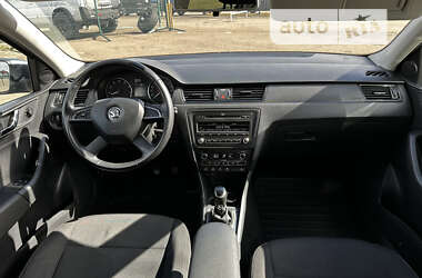 Лифтбек Skoda Rapid 2013 в Киеве