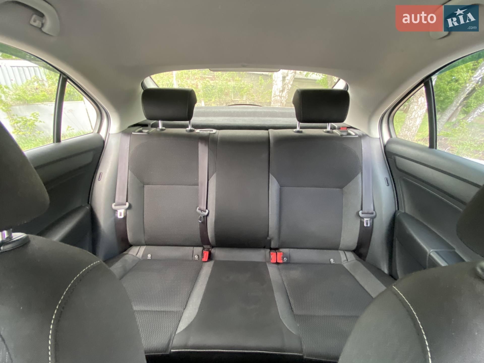 2013 Skoda Rapid - мініатюра 15
