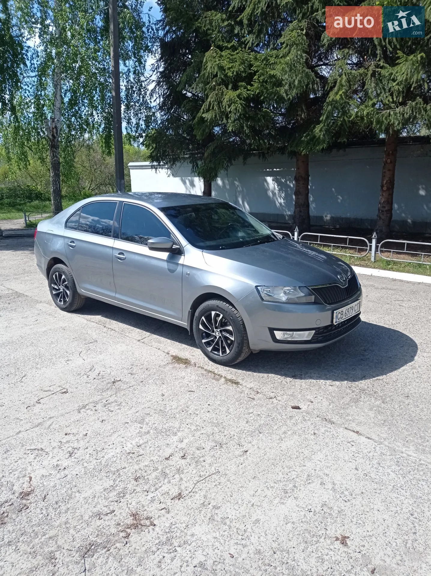 2013 Skoda Rapid - мініатюра 4