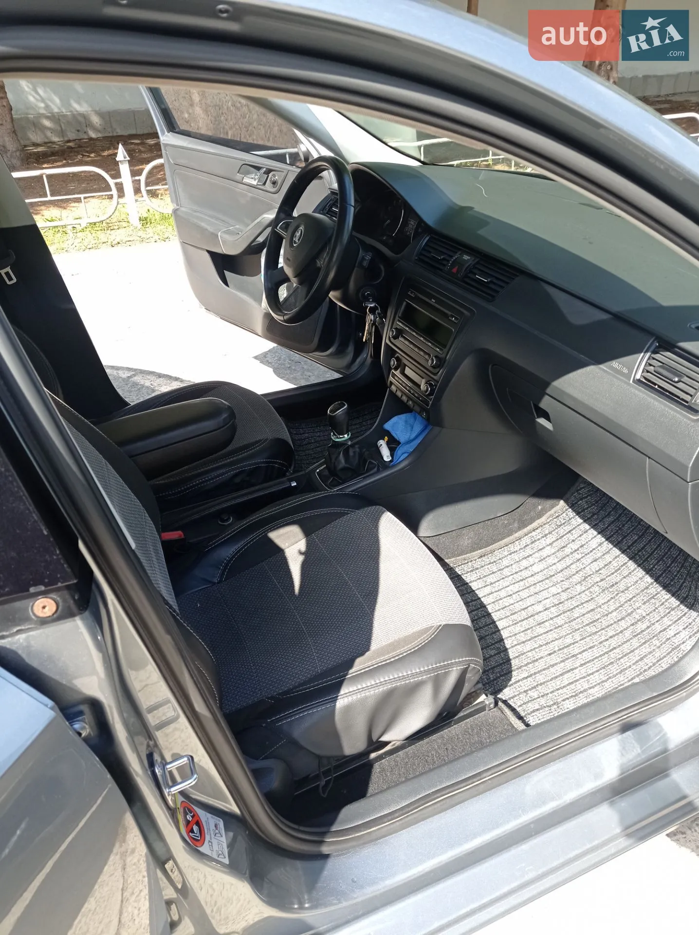 2013 Skoda Rapid - мініатюра 5