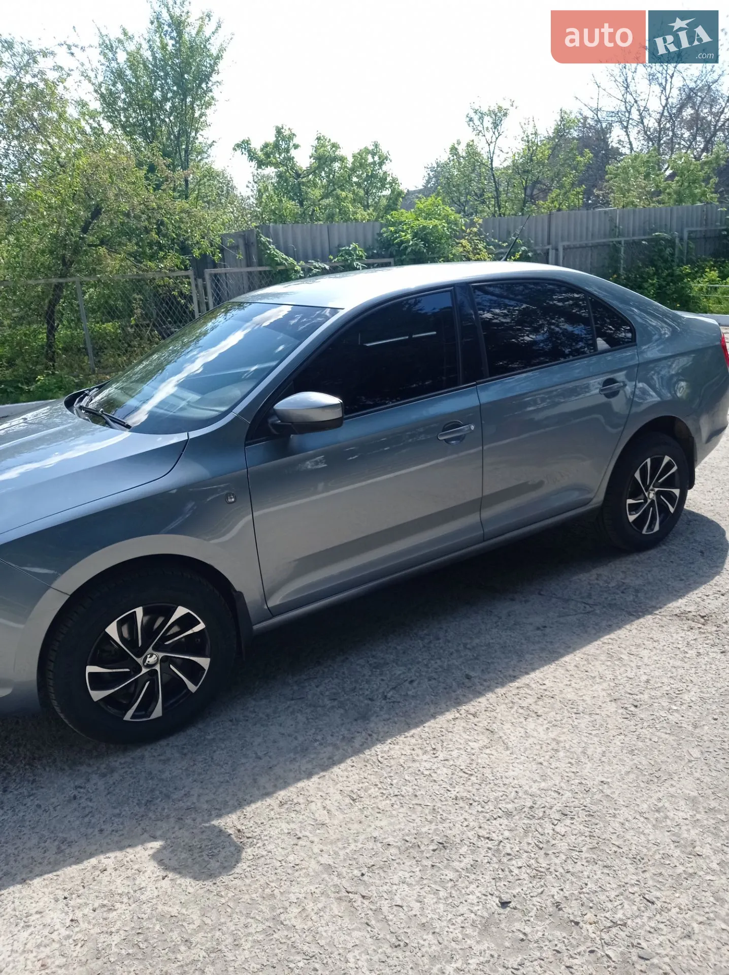 2013 Skoda Rapid - мініатюра 6