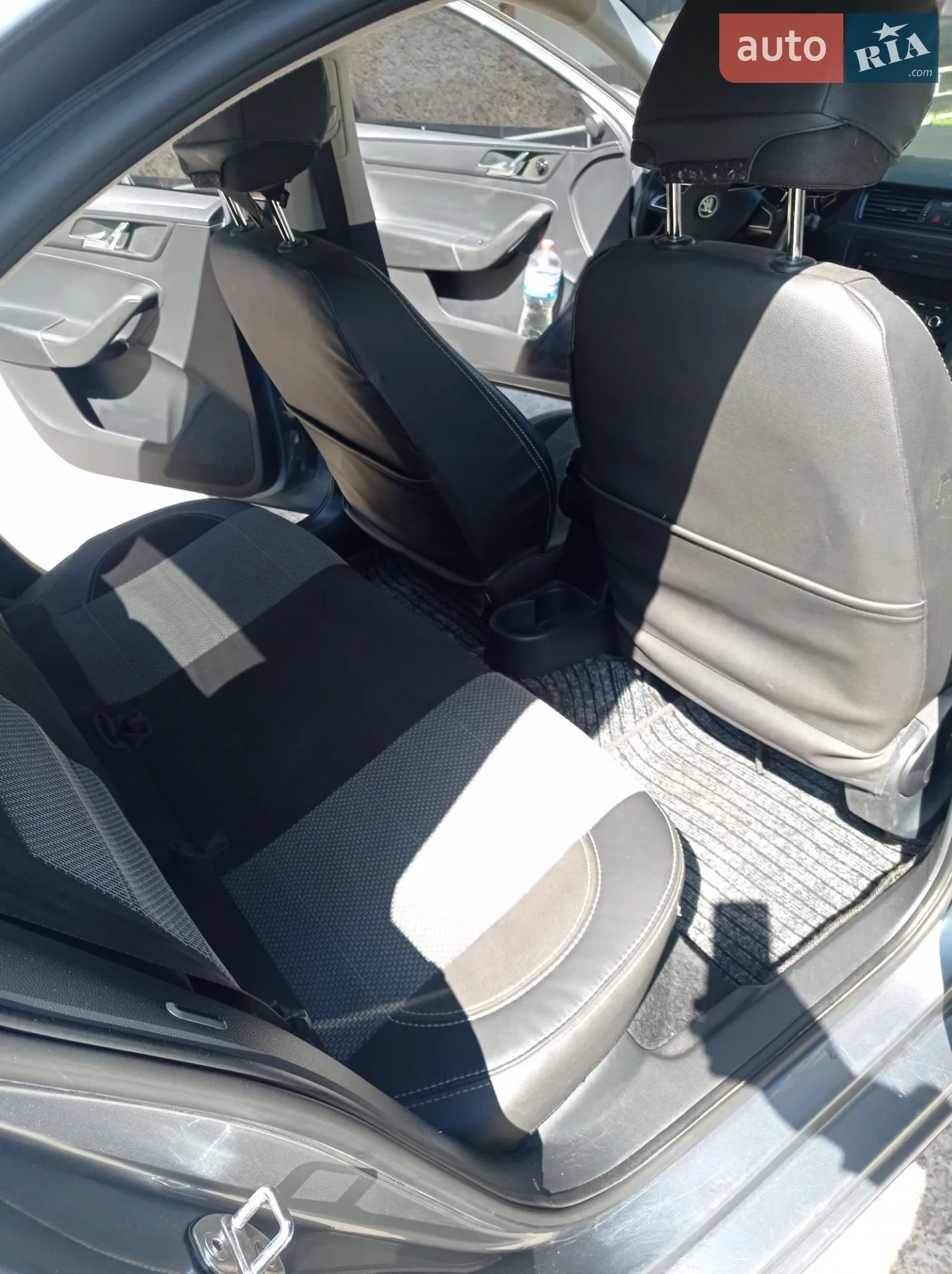 2013 Skoda Rapid - мініатюра 7