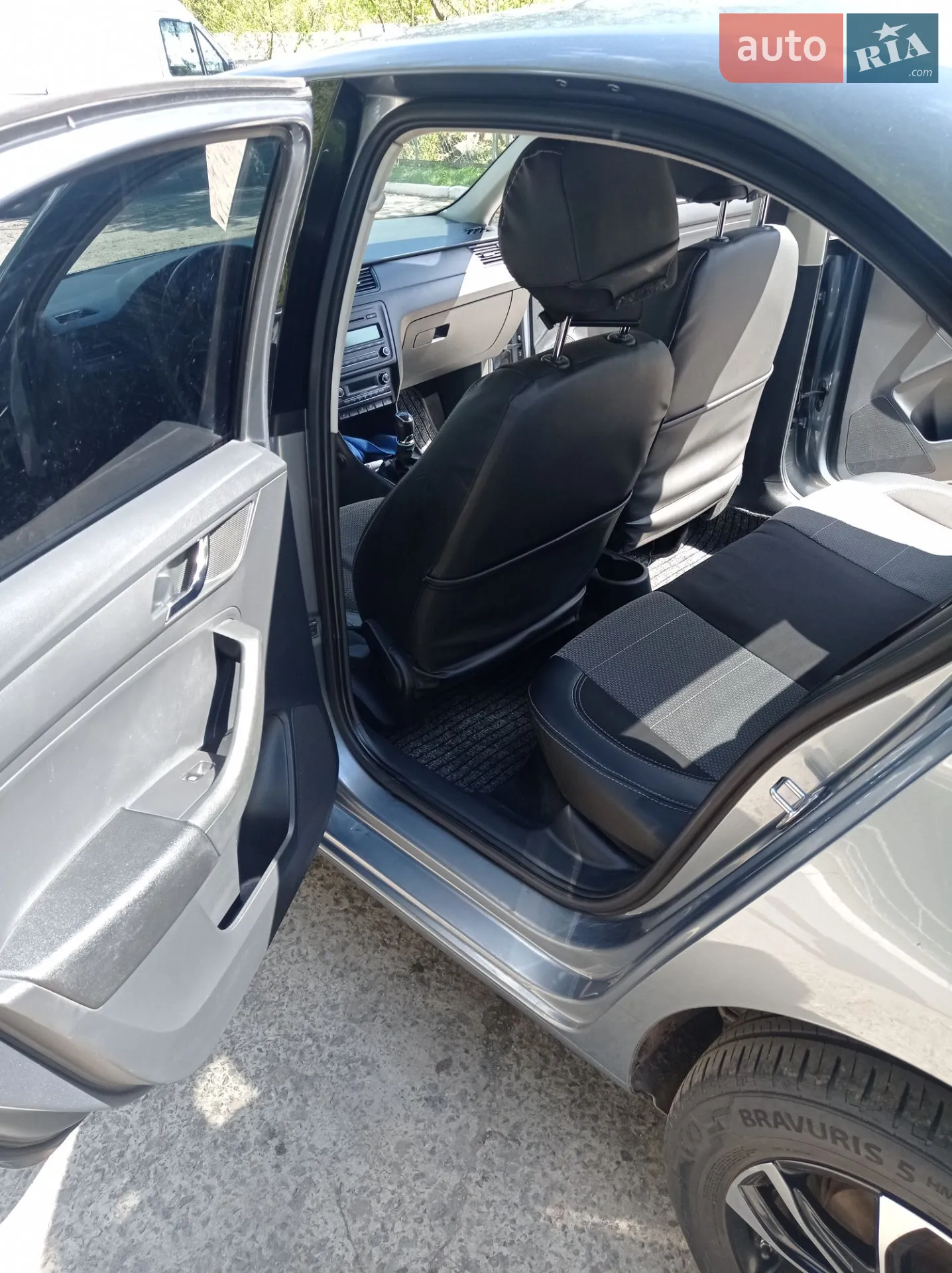 2013 Skoda Rapid - мініатюра 8