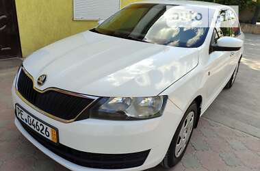 Ліфтбек Skoda Rapid 2014 в Чернівцях