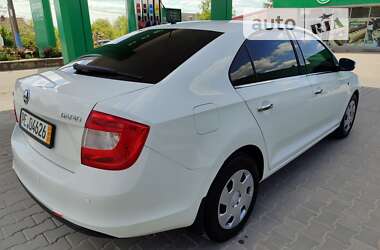 Ліфтбек Skoda Rapid 2014 в Чернівцях