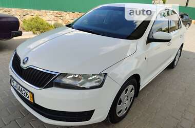 Ліфтбек Skoda Rapid 2014 в Чернівцях