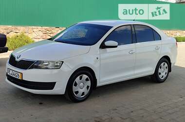 Ліфтбек Skoda Rapid 2014 в Чернівцях