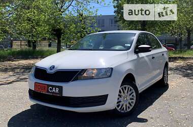 Лифтбек Skoda Rapid 2019 в Киеве