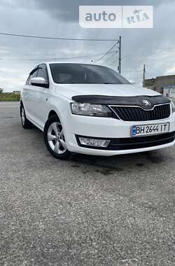 Лифтбек Skoda Rapid 2013 в Татарбунарах