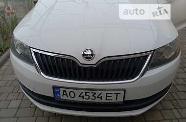 Лифтбек Skoda Rapid 2014 в Подольске