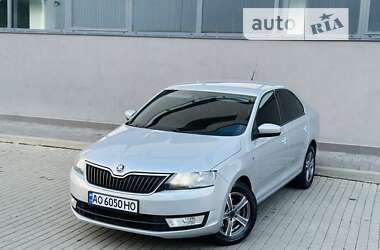 Лифтбек Skoda Rapid 2014 в Мукачево