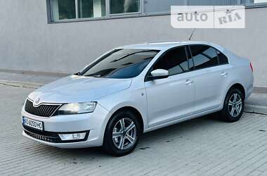 Ліфтбек Skoda Rapid 2014 в Мукачевому