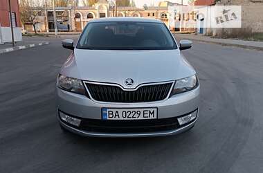 Хэтчбек Skoda Rapid 2016 в Херсоне