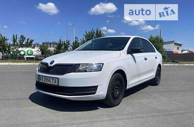 Ліфтбек Skoda Rapid 2017 в Києві