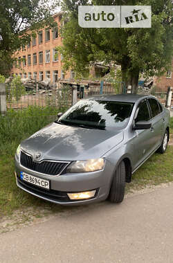 Ліфтбек Skoda Rapid 2013 в Чернігові