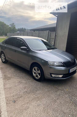 Ліфтбек Skoda Rapid 2013 в Чернігові