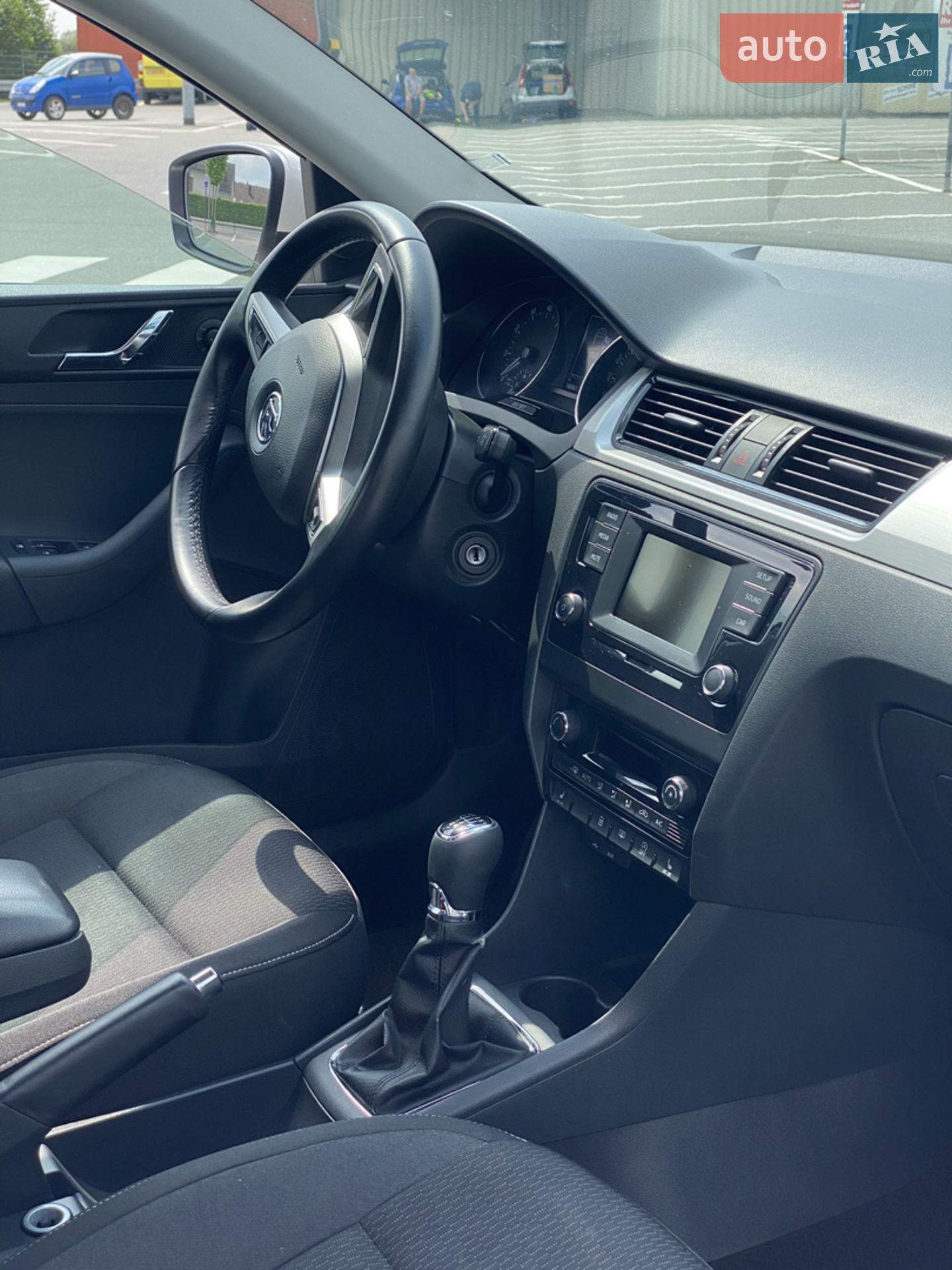 2015 Skoda Rapid - мініатюра 9