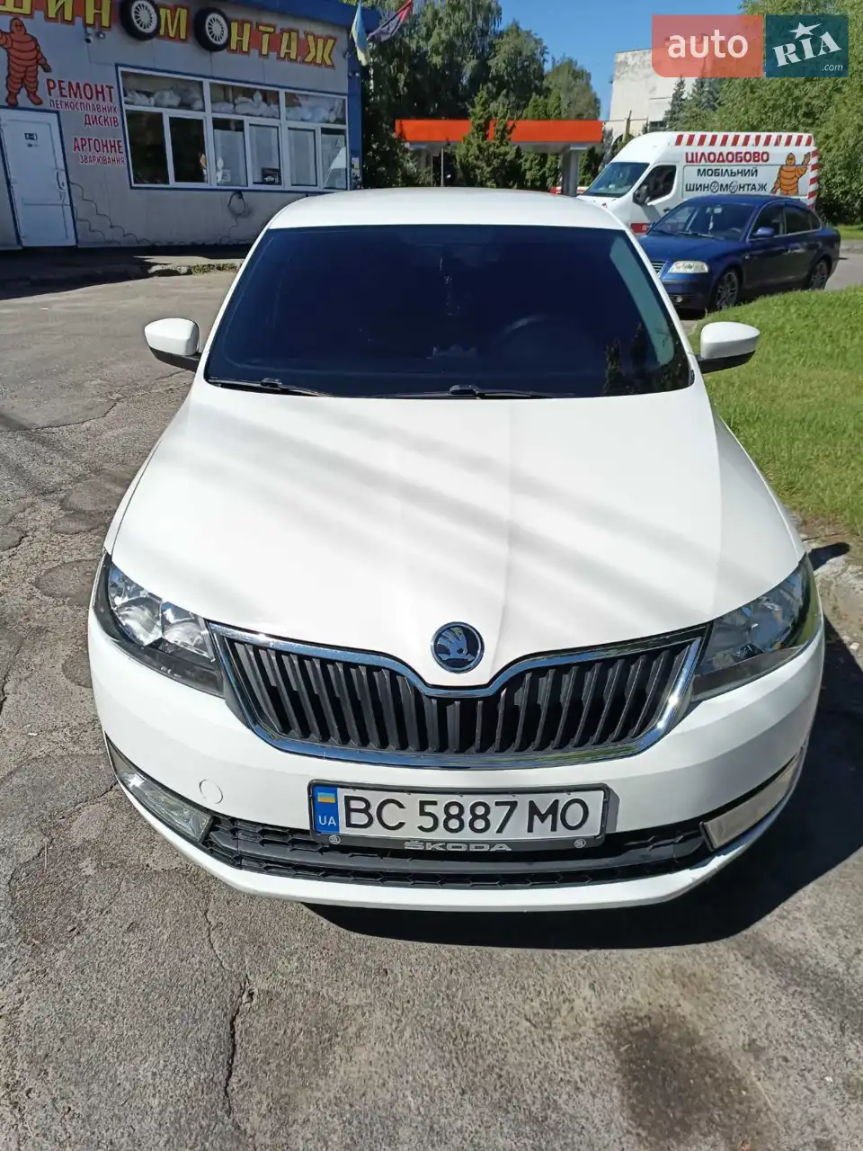 2013 Skoda Rapid - мініатюра 27