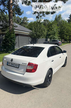 Ліфтбек Skoda Rapid 2014 в Києві