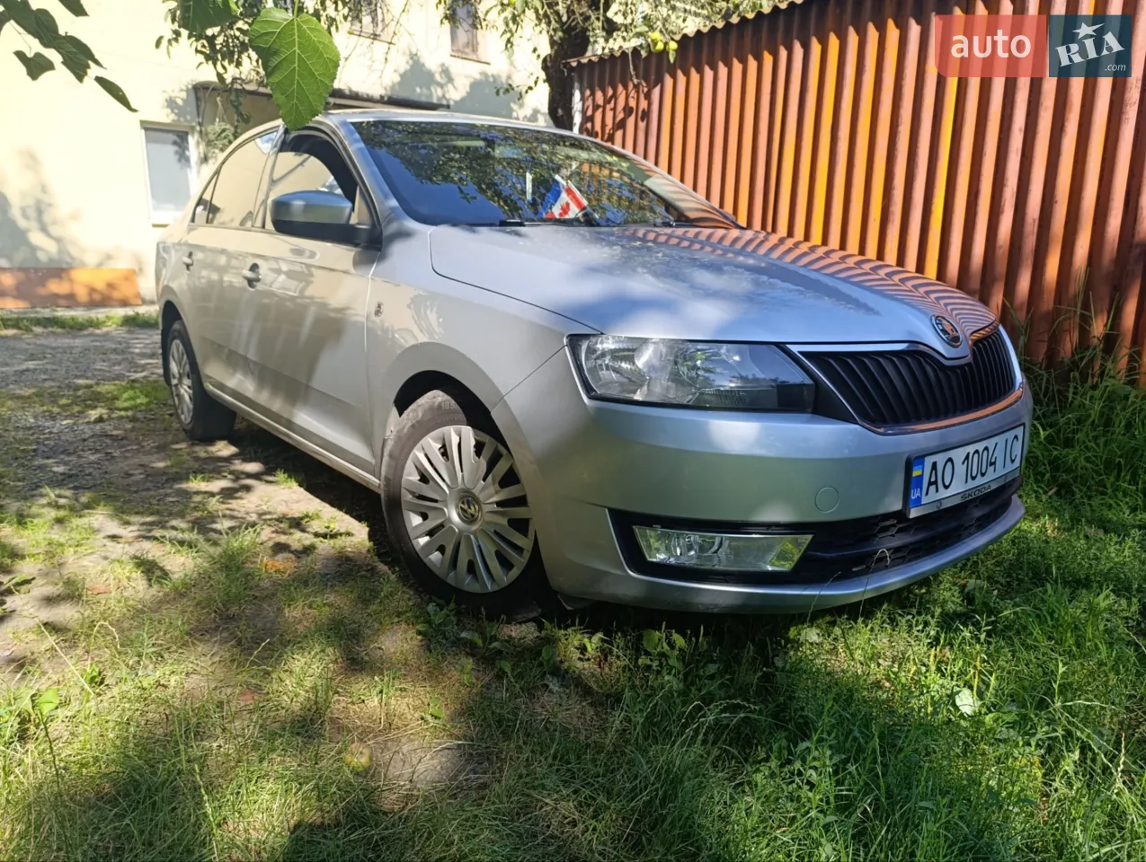 2013 Skoda Rapid - мініатюра 5