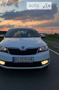 Ліфтбек Skoda Rapid 2014 в Ужгороді