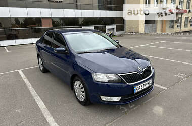 Ліфтбек Skoda Rapid 2016 в Києві