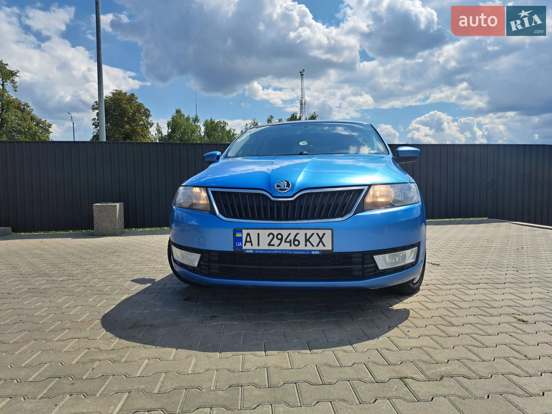 2013 Skoda Rapid - мініатюра 6