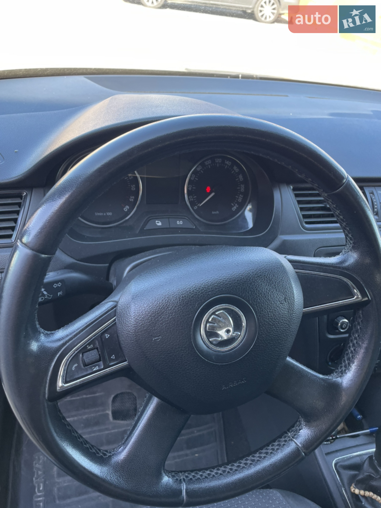 2013 Skoda Rapid - мініатюра 14