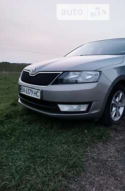 Ліфтбек Skoda Rapid 2013 в Кропивницькому