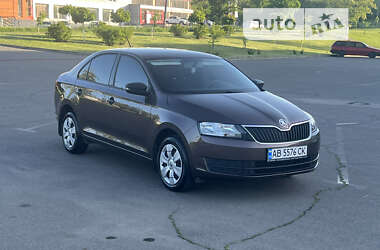 Лифтбек Skoda Rapid 2017 в Кривом Роге