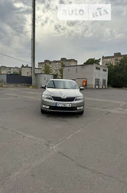 Ліфтбек Skoda Rapid 2014 в Кривому Розі