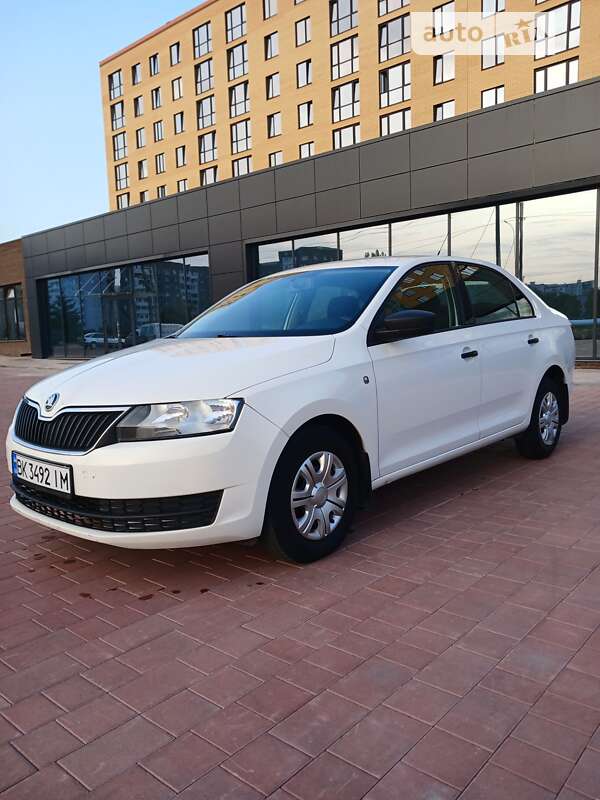 Ліфтбек Skoda Rapid 2013 в Нетішині