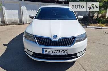 Ліфтбек Skoda Rapid 2013 в Павлограді