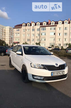 Хетчбек Skoda Rapid 2013 в Нетішині