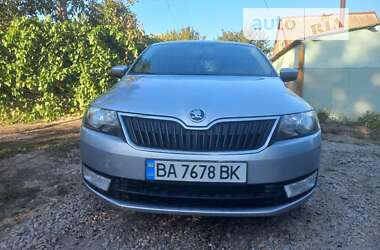 Ліфтбек Skoda Rapid 2013 в Кропивницькому