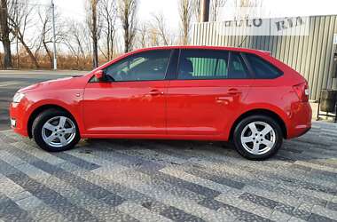 Хэтчбек Skoda Rapid 2013 в Киеве