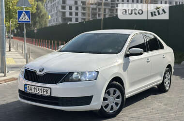 Ліфтбек Skoda Rapid 2016 в Києві