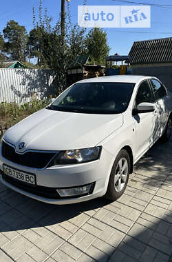 Лифтбек Skoda Rapid 2013 в Чернигове