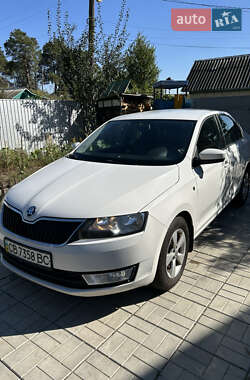 Лифтбек Skoda Rapid 2013 в Чернигове