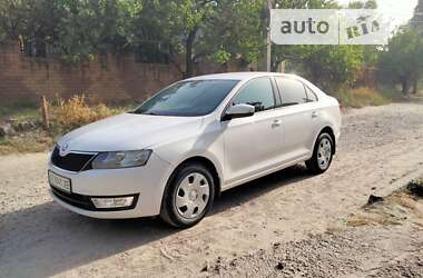 Лифтбек Skoda Rapid 2017 в Днепре