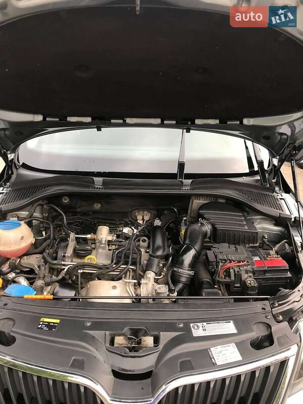 Лифтбек Skoda Rapid 2013 в Харькове
