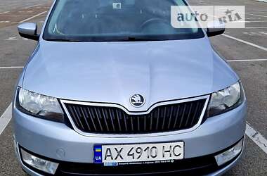 Ліфтбек Skoda Rapid 2013 в Києві