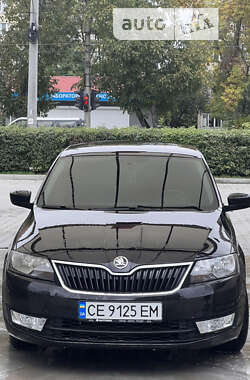 Хэтчбек Skoda Rapid 2014 в Черновцах