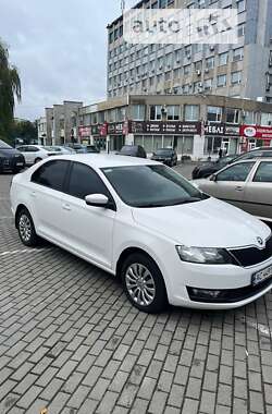 Лифтбек Skoda Rapid 2018 в Луцке