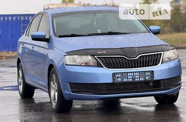 Ліфтбек Skoda Rapid 2013 в Кривому Розі