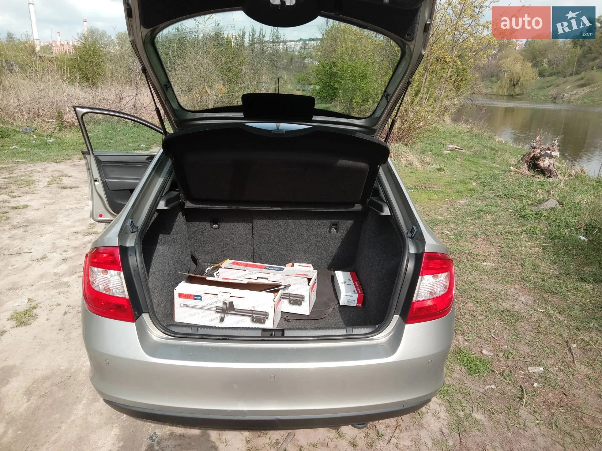 2014 Skoda Rapid - мініатюра 7